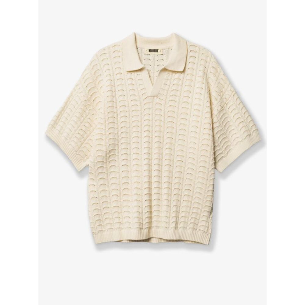 Woodbird Men Cotton Sweater